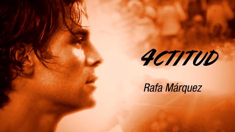 Película de Rafael Márquez ya se estrenó