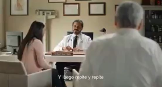 En redes, lanzan nuevo spot que critica edad de AMLO