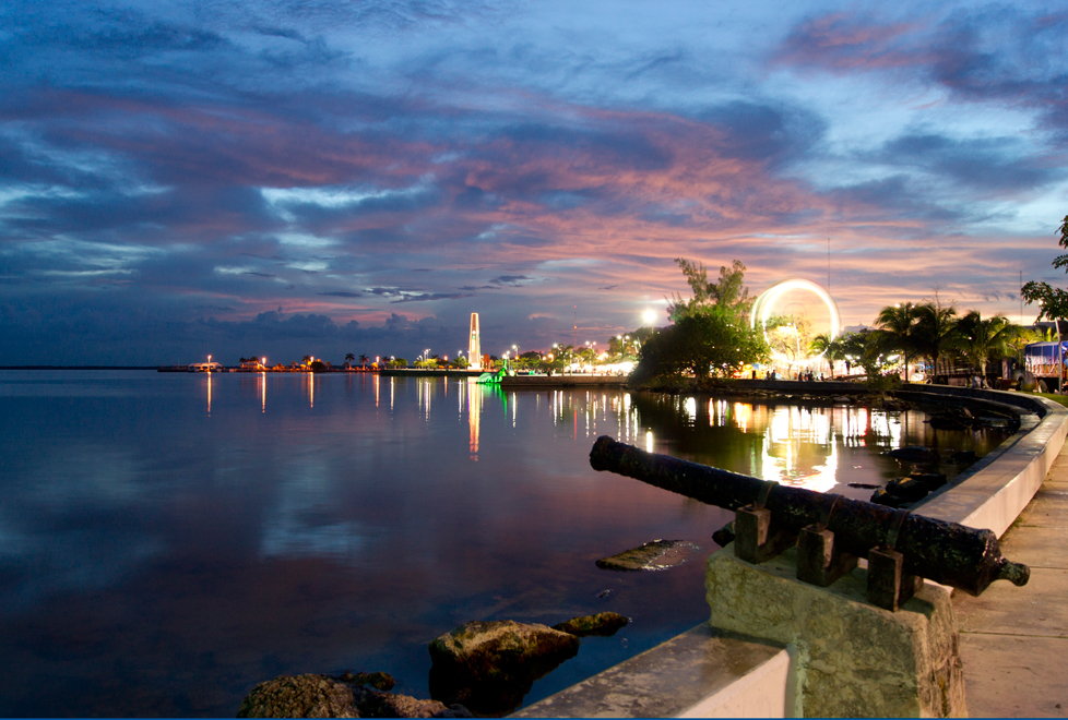 Chetumal, un viaje para los placeres del caribe Chetumal, un viaje para los placeres del caribe