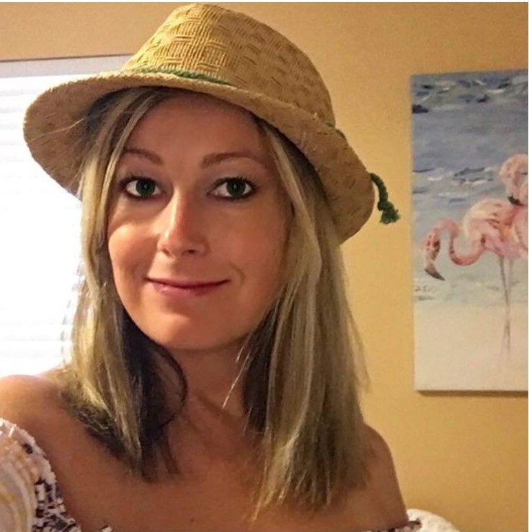 Las víctimas del ataque a periódico de Maryland - rebecca-smith