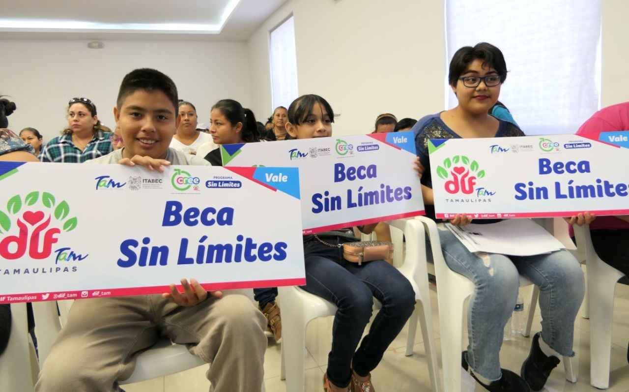 Convocan a tramitar beca para estudiantes con discapacidad