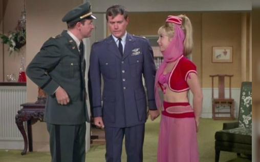 Muri&oacute; Bill Daily protagonista de &lsquo;Mi Bella Genio&rsquo;