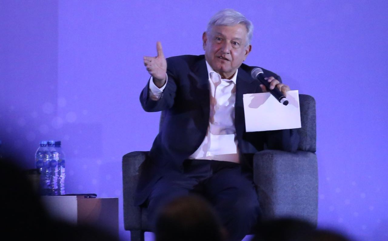 AMLO delinea programa &lsquo;Mill&oacute;n de hect&aacute;reas&rsquo; en Chiapas