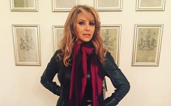 Difunden audio sobre supuesto robo de Daniela Castro