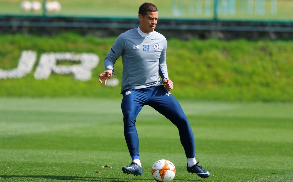 Cruz Azul: Mart&iacute;n Z&uacute;&ntilde;iga, la &uacute;ltima opci&oacute;n de Pedro Caixinha