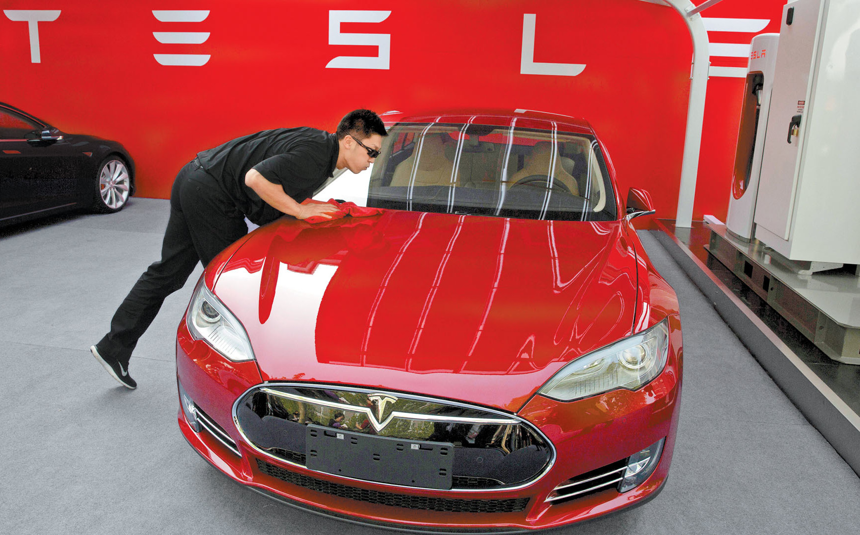 Valor Acciones Tesla Historico