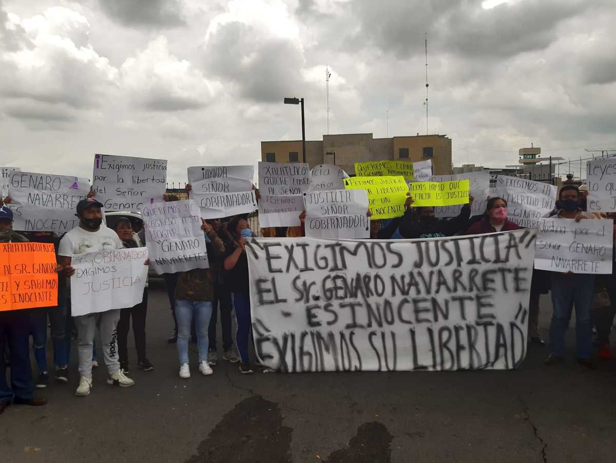 protesta