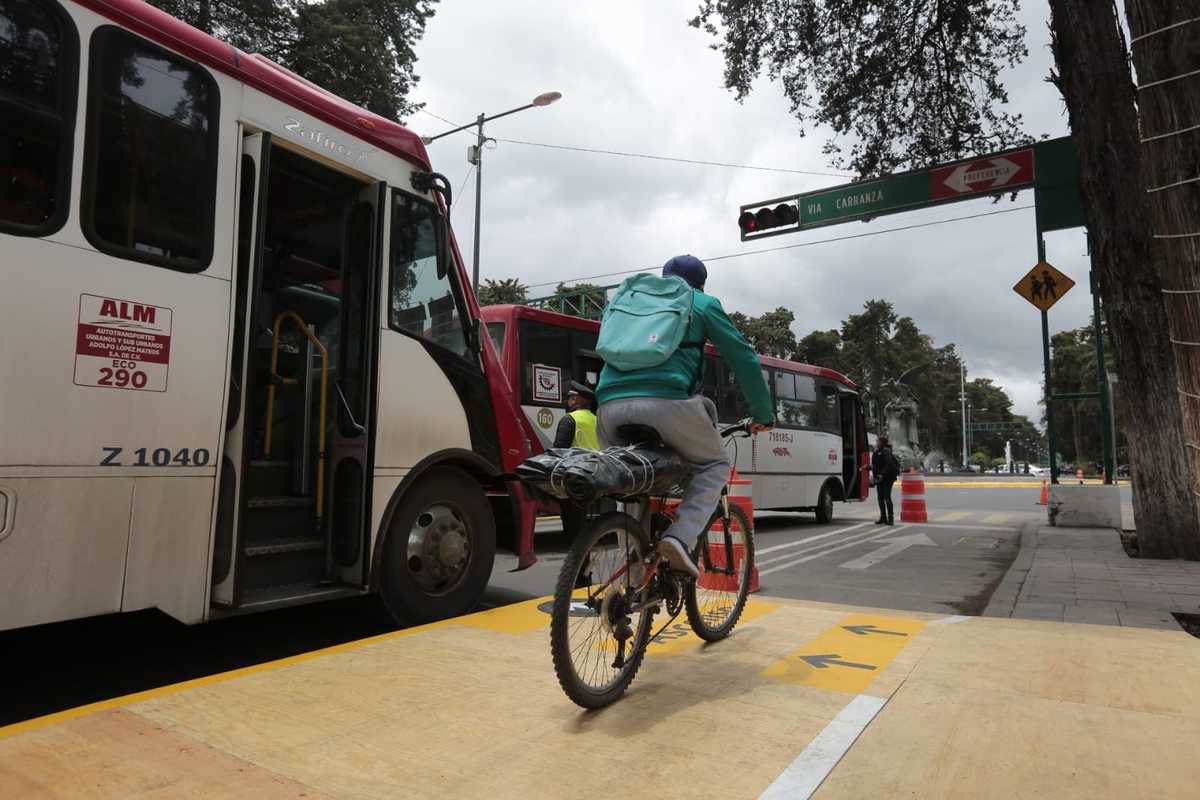 ciclistas