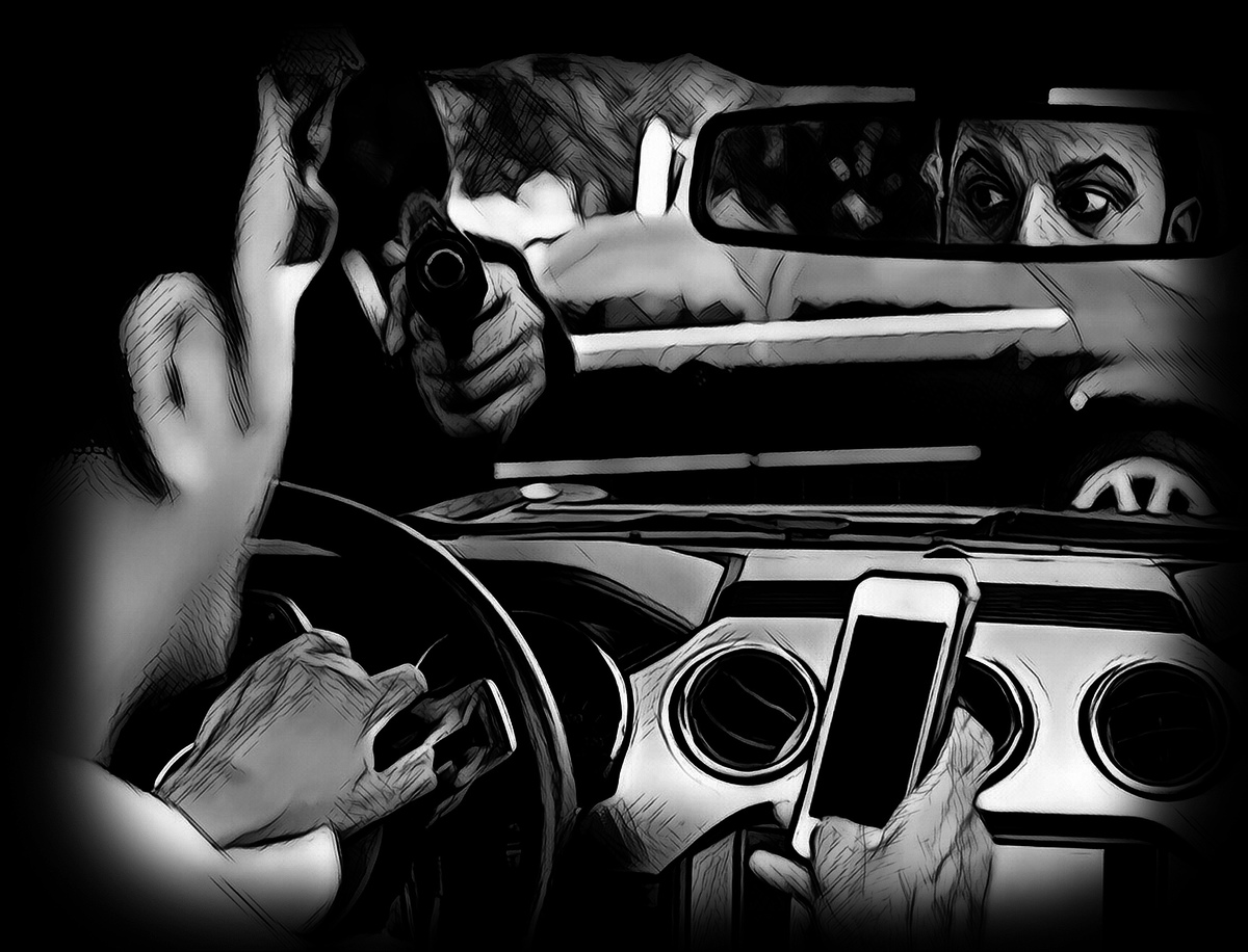 policía