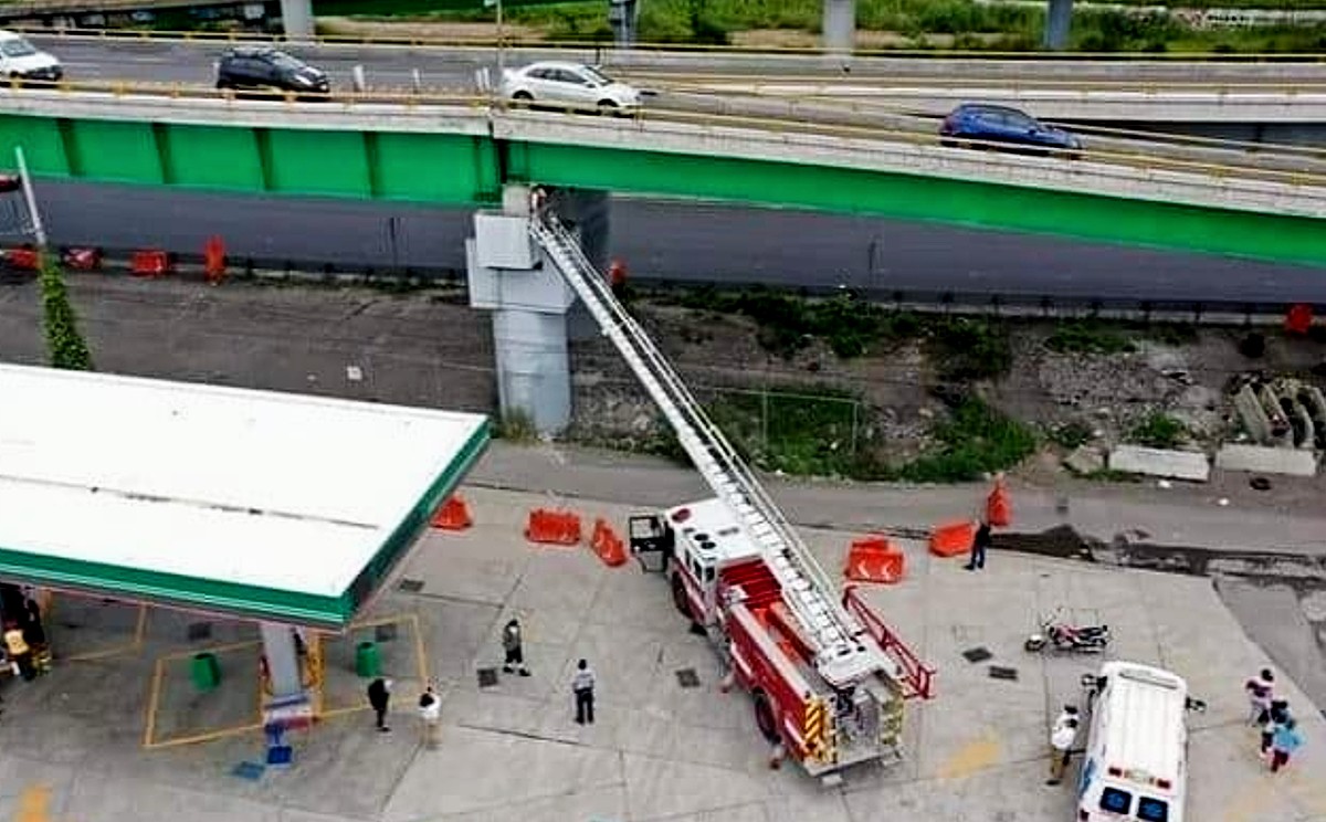 puente blanco