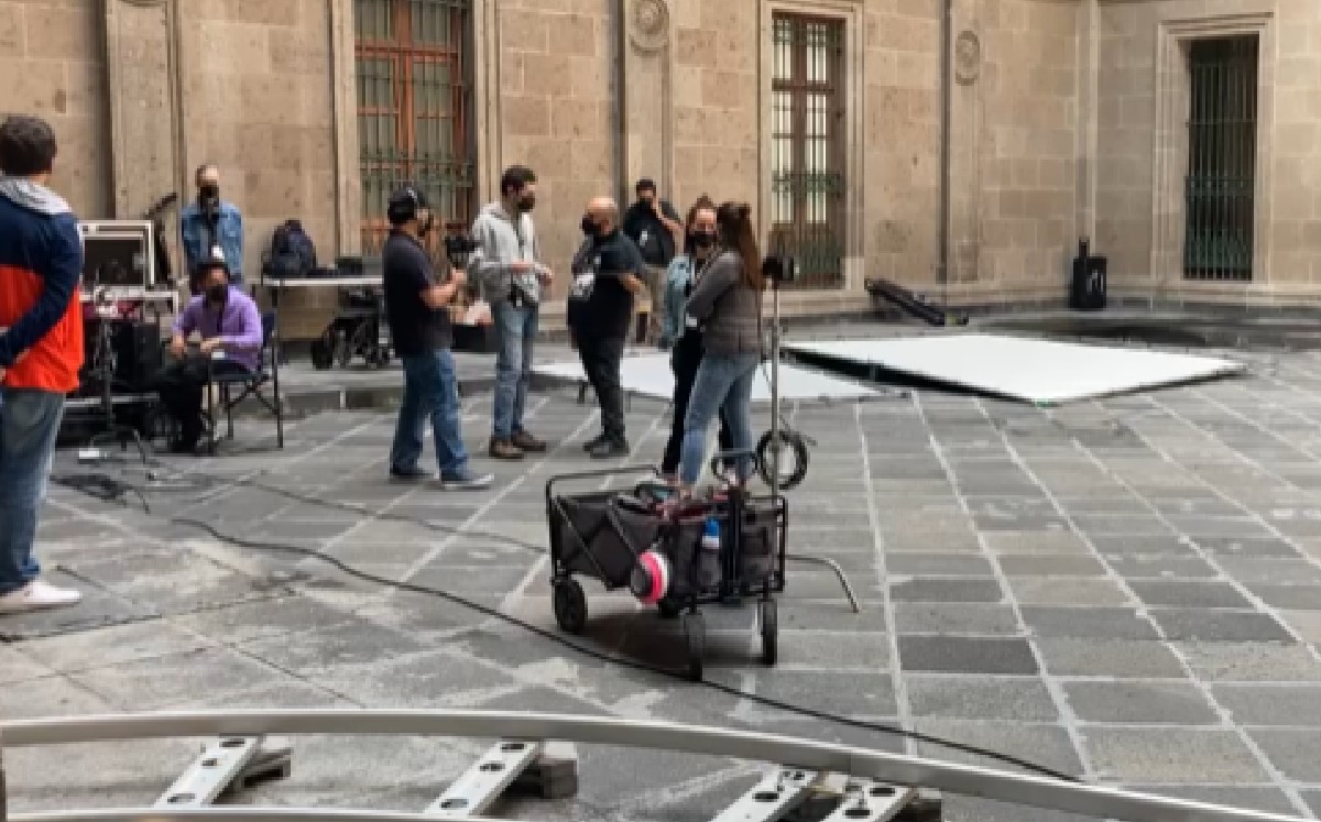 Película de Expropiación Petrolera