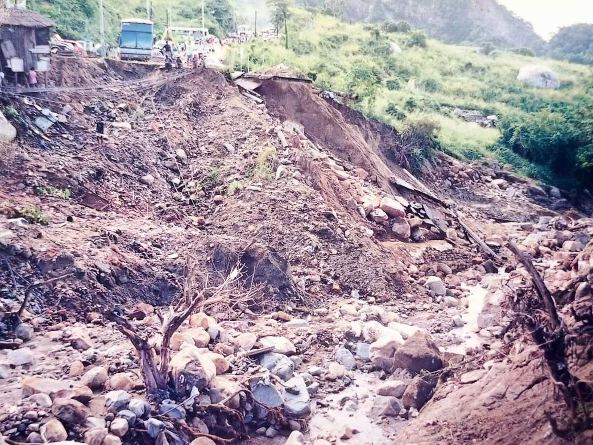 24 años del huracán 'Paulina' en Acapulco Grupo Milenio 24 años del huracán 'Paulina' en Acapulco Grupo Milenio