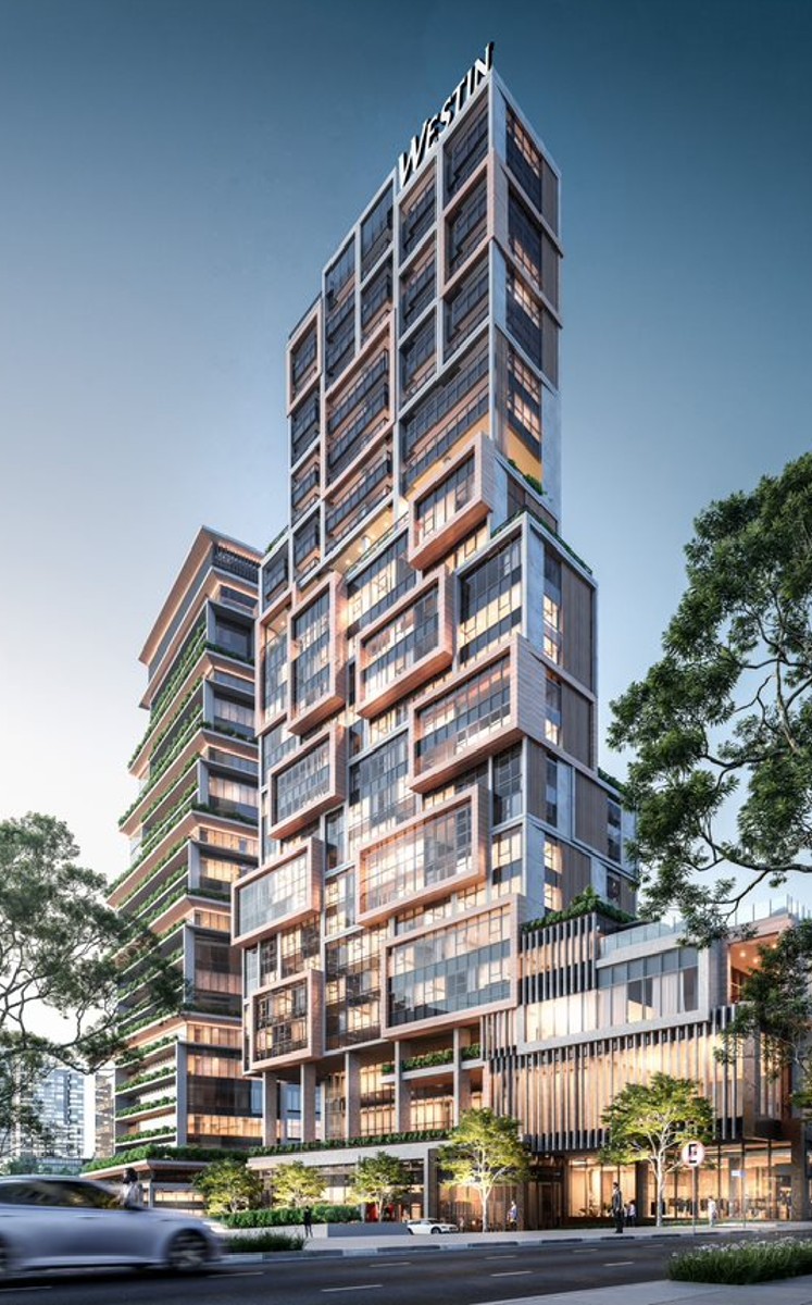 Westin Hotel São Paulo | FOTO: Marriott