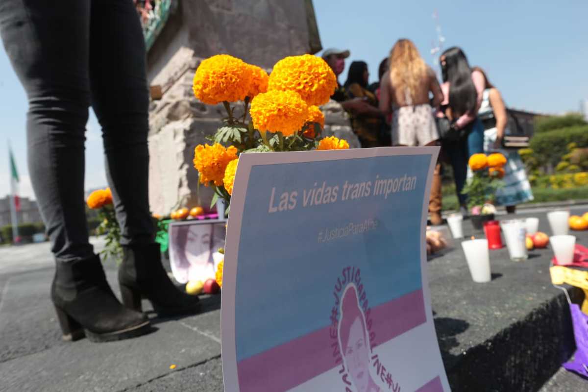 mujeres trans