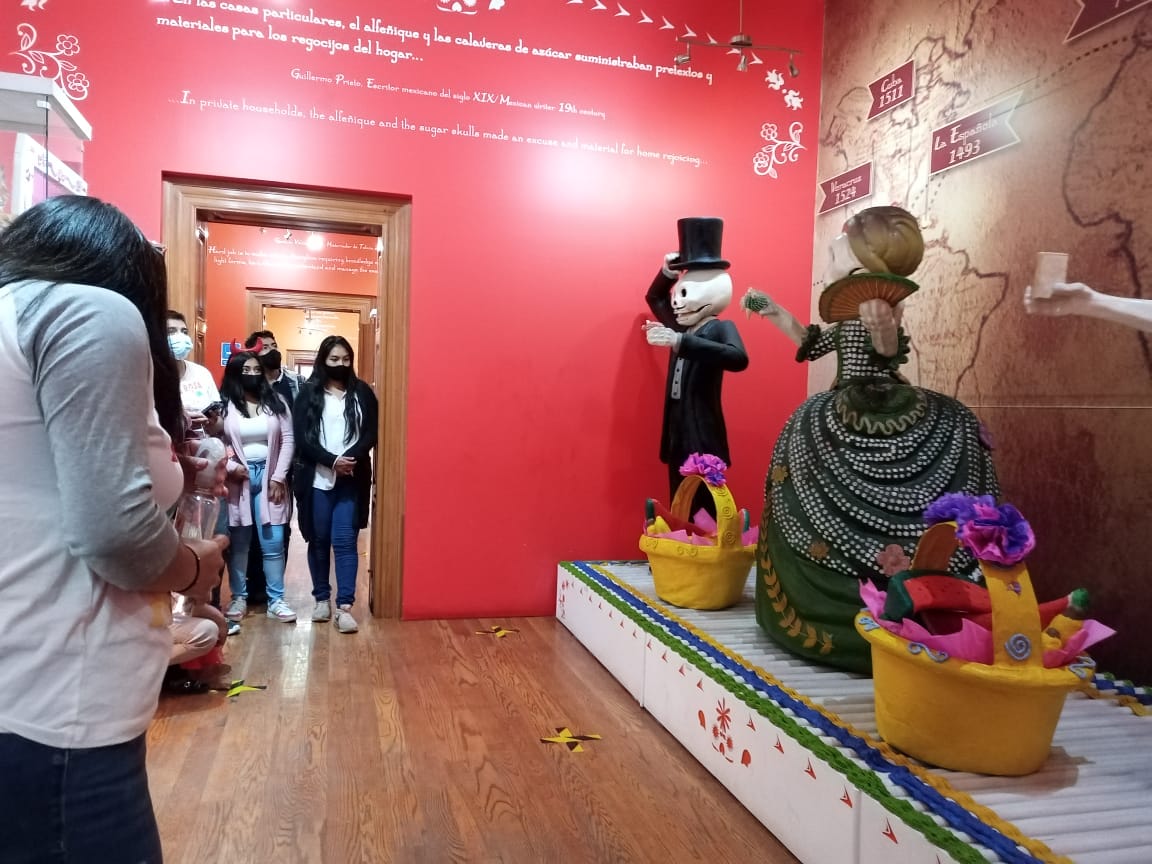 museo del alfeñique