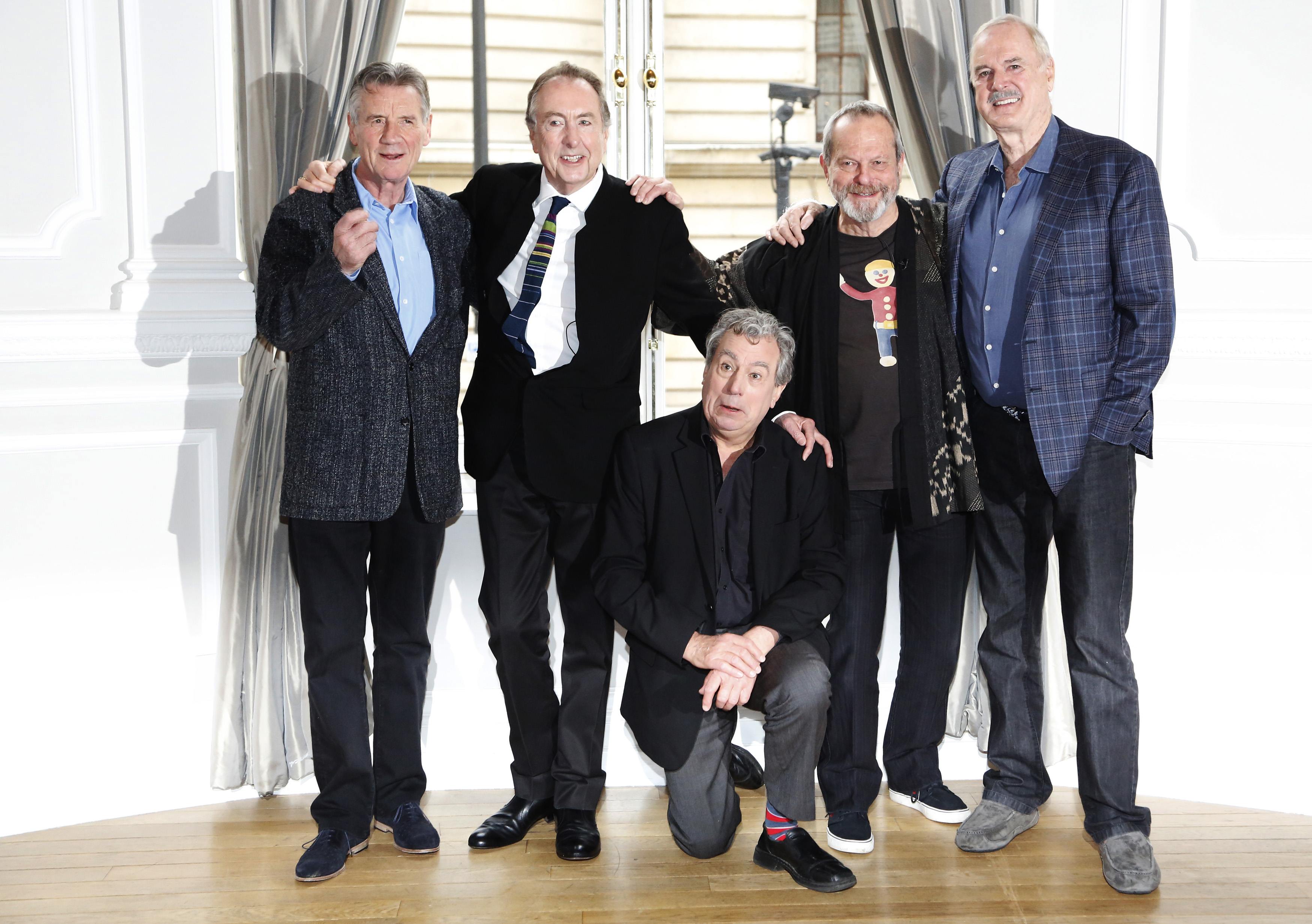Monty Python anuncia nuevas fechas en Londres - Grupo Milenio
