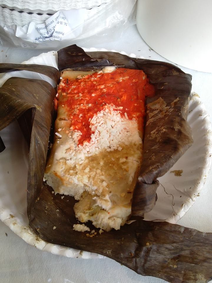 Tamales De Elote Con Carne De Puerco Estilo Veracruz Noticias de Carne