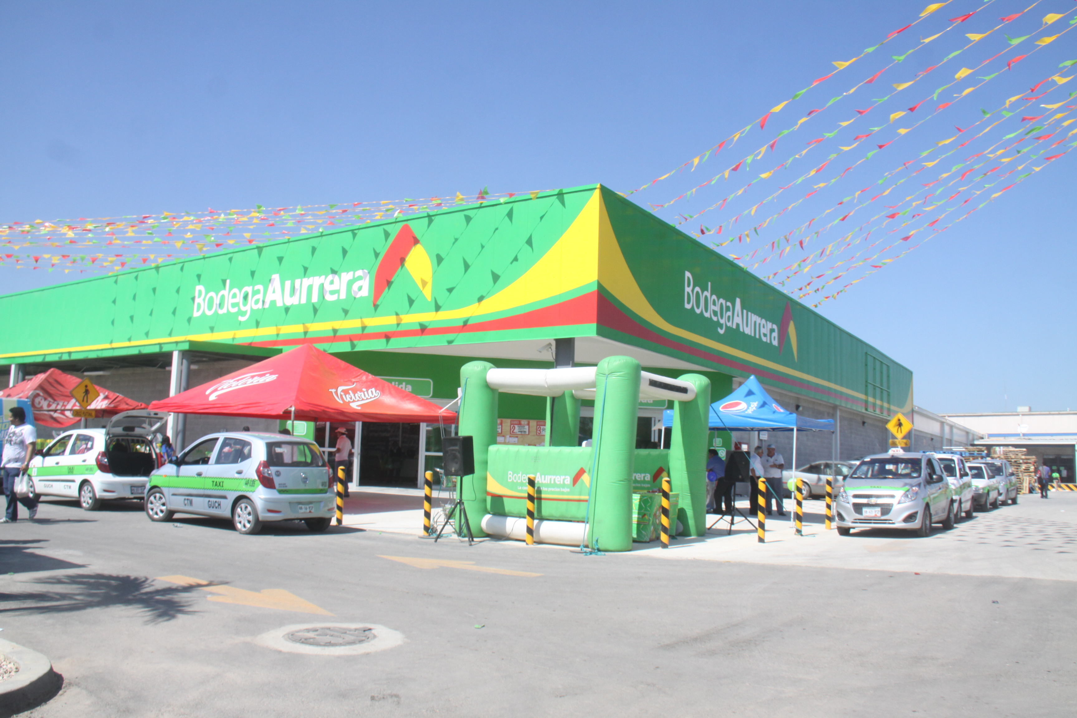 Noticias de Bodega Aurrera en Milenio Grupo Milenio