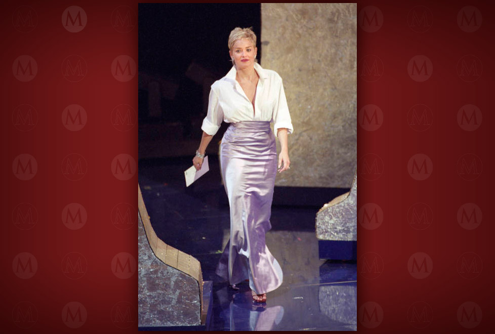 sharon stone