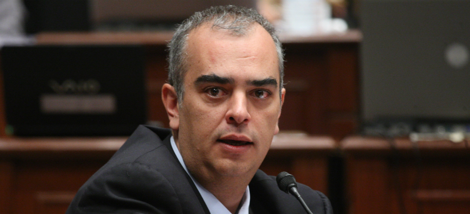 Leyes de son regresivas Alfredo Figueroa