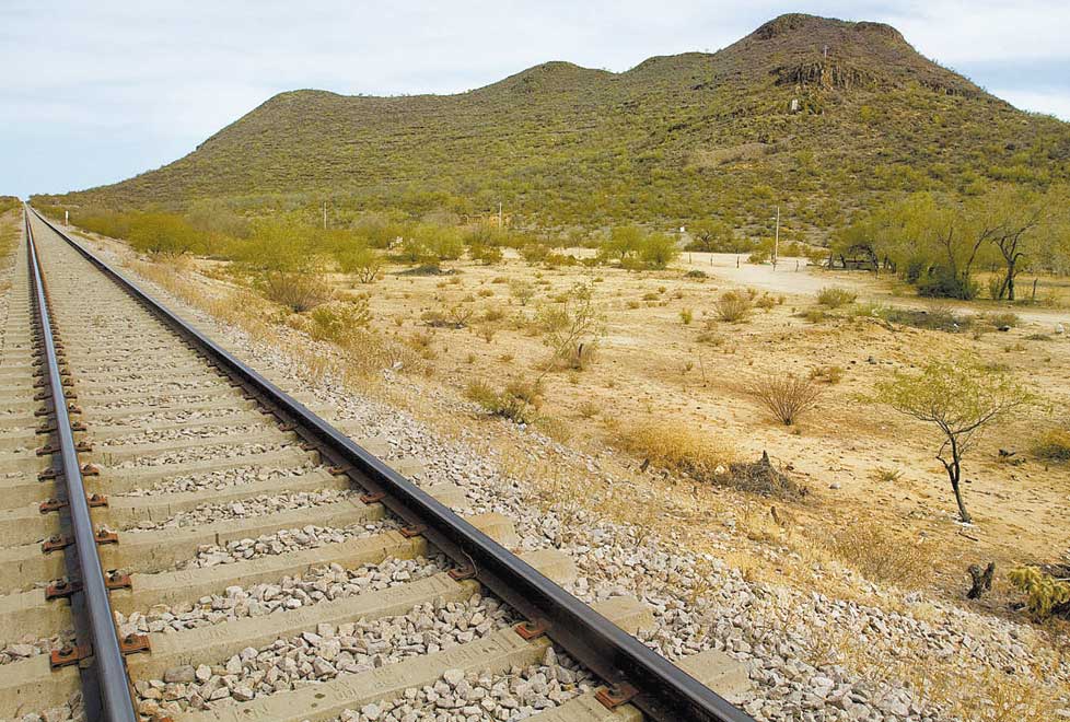 Cerro de Trincheras, única zona arqueológica de Sonora abierta al