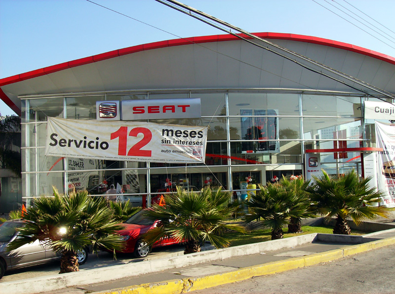 Adquiere Grupo Tampico tres nuevas agencias automotrices Grupo Milenio
