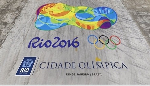 Revelan La Imagen Corporativa De Rio 16 Revelan La Imagen Corporativa De Rio 16