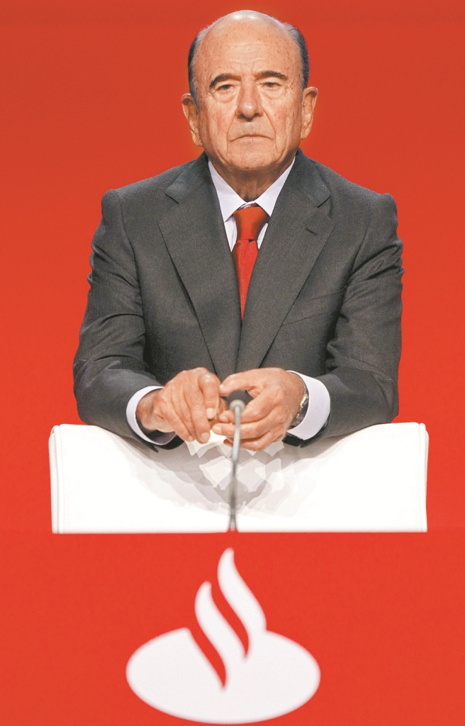 Emilio Botín: historia de una ambición - Grupo Milenio