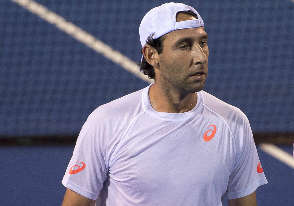 Santiago González, eliminado en Brisbane Grupo Milenio