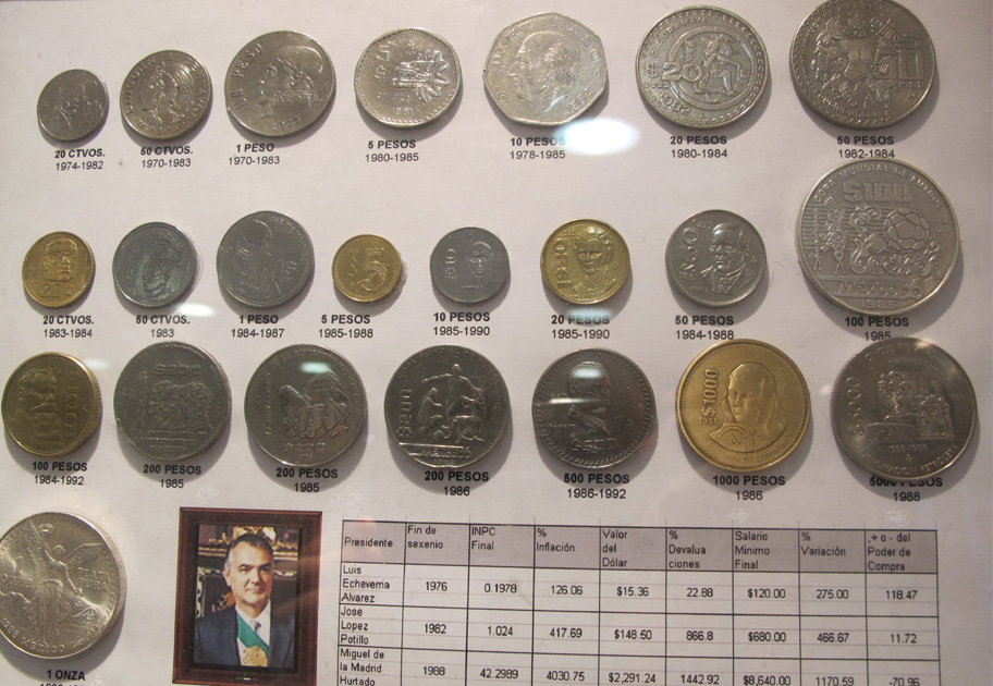 Museo de la Moneda estrena piezas en aniversario - Grupo Milenio