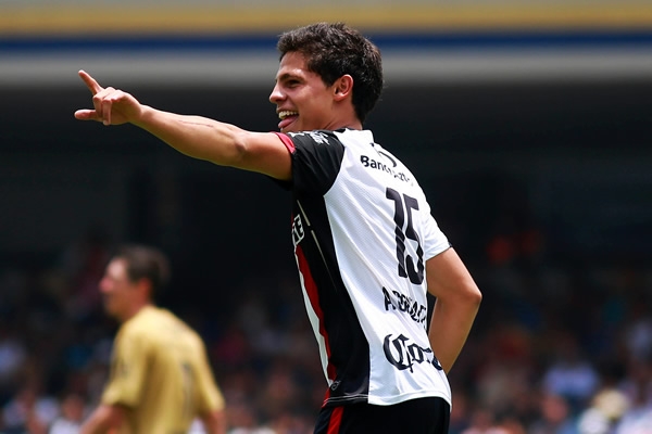 Puedo estar en cualquier TRI Alfonso González Grupo Milenio