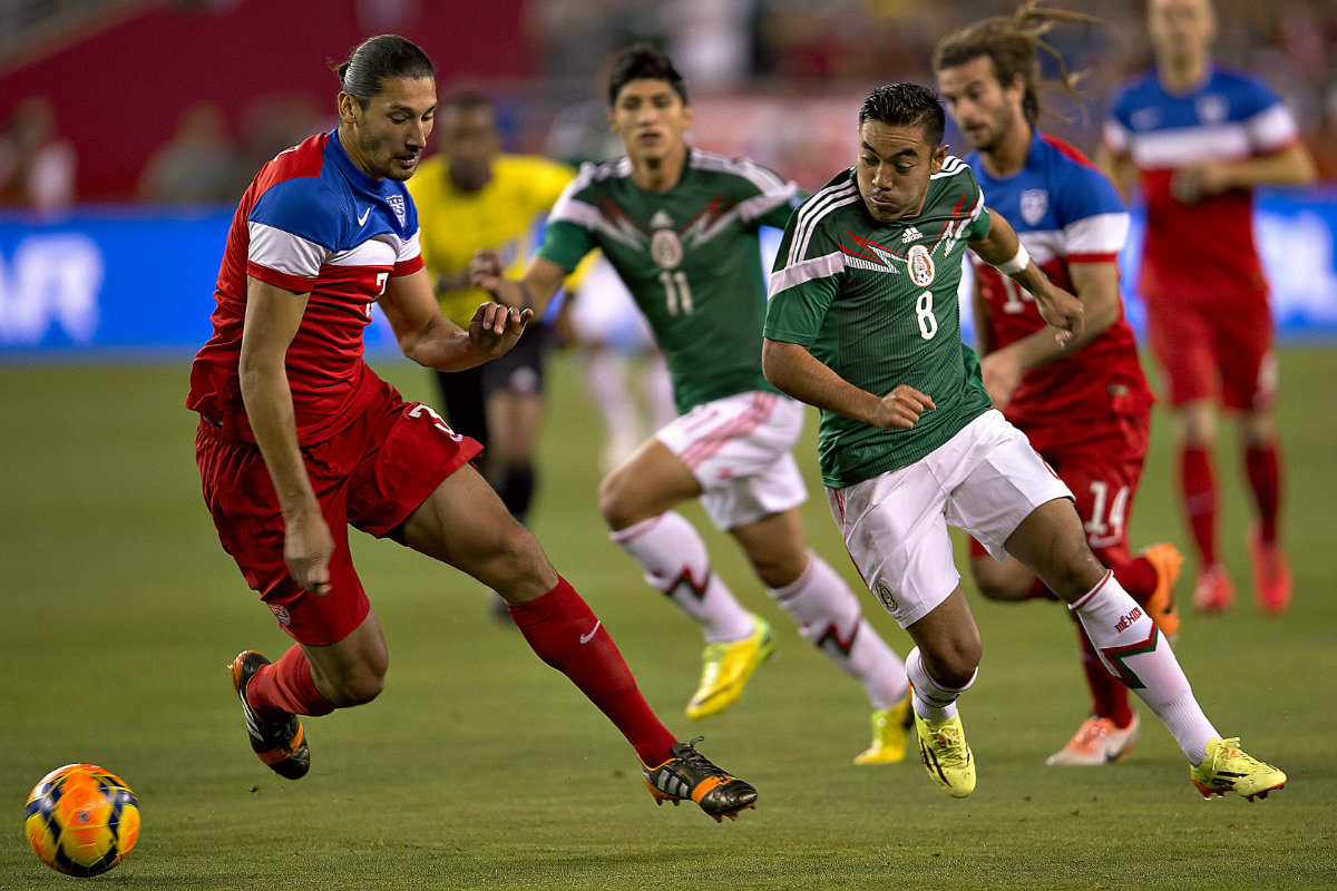 Estados Unidos confirma amistoso contra México Grupo Milenio