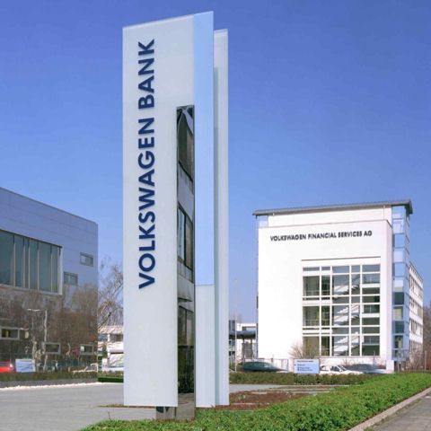 Volkswagen bank rus