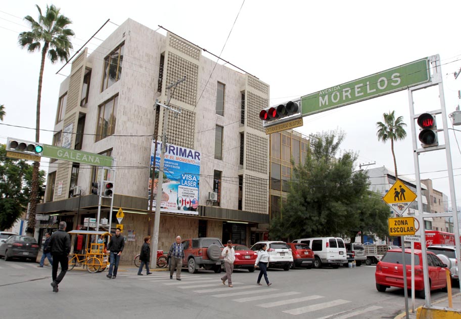 De la Alameda a la Colón primera fase de Paseo Morelos