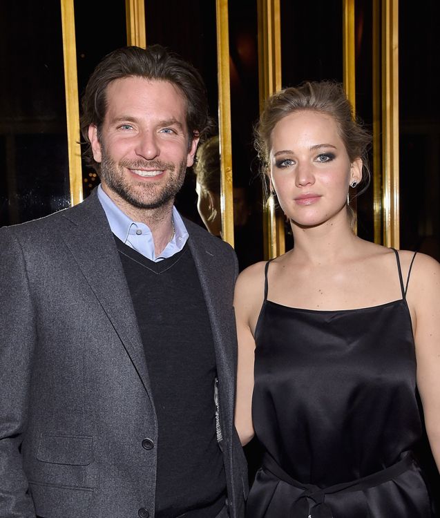 Jennifer Lawrence Y Bradley Cooper Pelicula