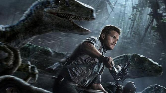 Jurassic World - Il Dominio Sam Shoubber