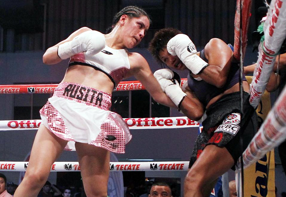Victoria Rusinga El