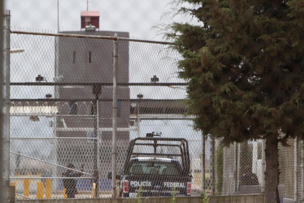 El Altiplano, el segundo penal del que escapó “El Chapo” Grupo Milenio El Altiplano, el segundo penal del que escapó “El Chapo” Grupo Milenio