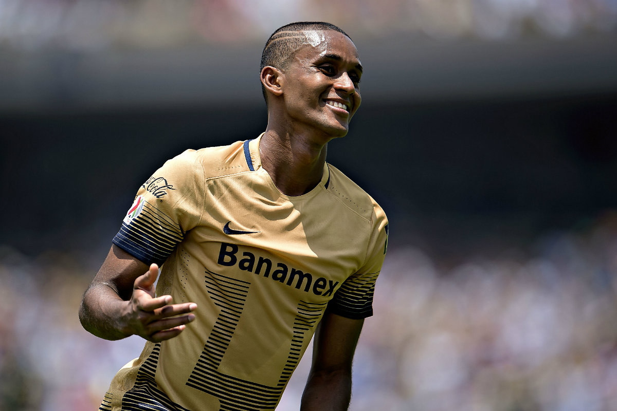 Fidel Martínez recuerda a Xolos, pero quiere brillar con Pumas