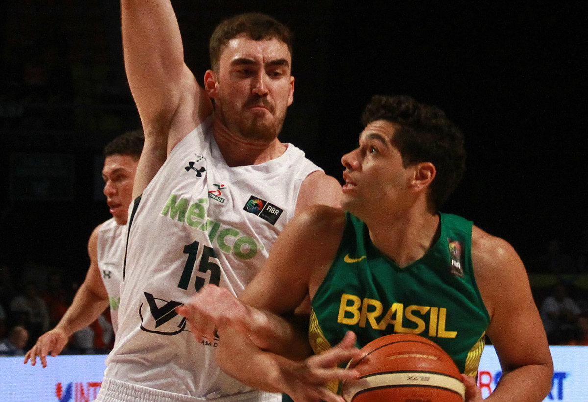 Israel Gutiérrez, listo para tener más minutos