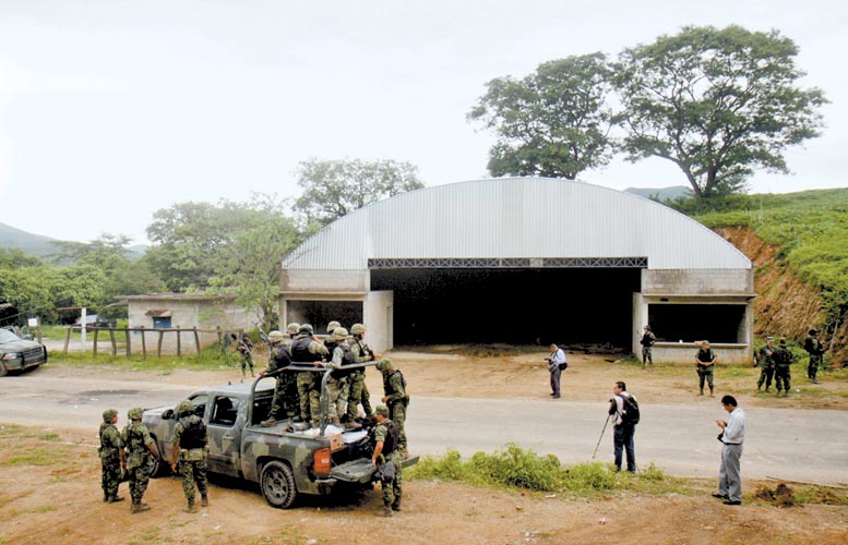 Las fechas clave en el caso Tlatlaya Grupo Milenio
