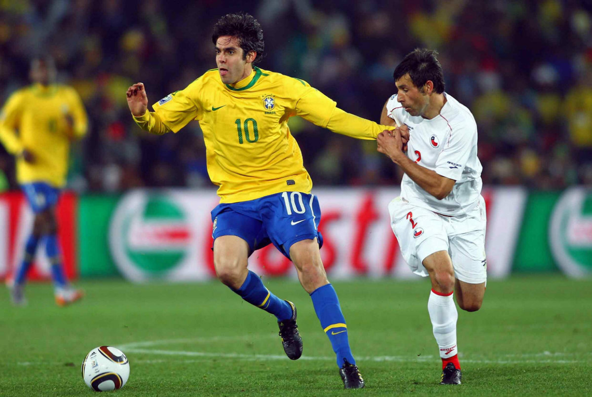 Kaká es convocado por Brasil Grupo Milenio Kaká es convocado por Brasil Grupo Milenio