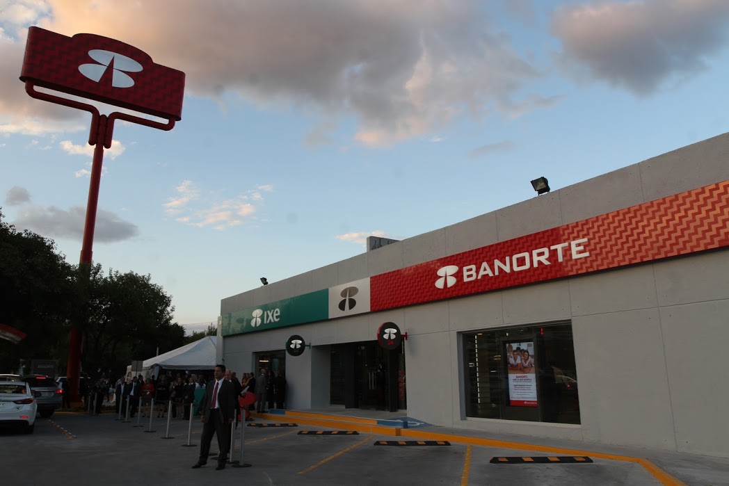 Presenta Banorte nueva red de sucursales Grupo Milenio