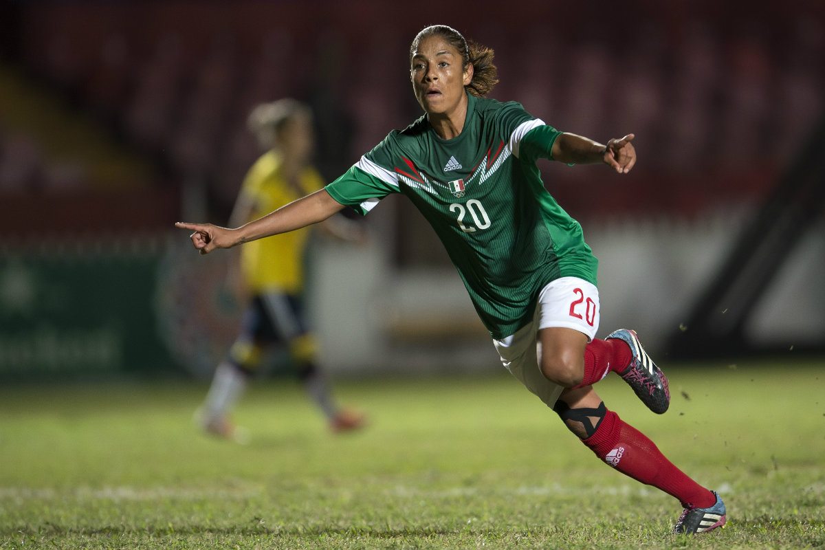 Peleará Maribel Domínguez boleto a Río 2016 Grupo Milenio