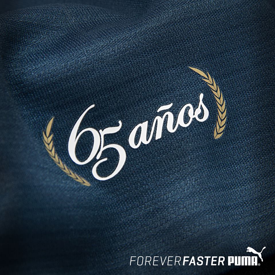 La playera del 65 aniversario de los Gallos Blancos de Querétaro - Grupo  Milenio