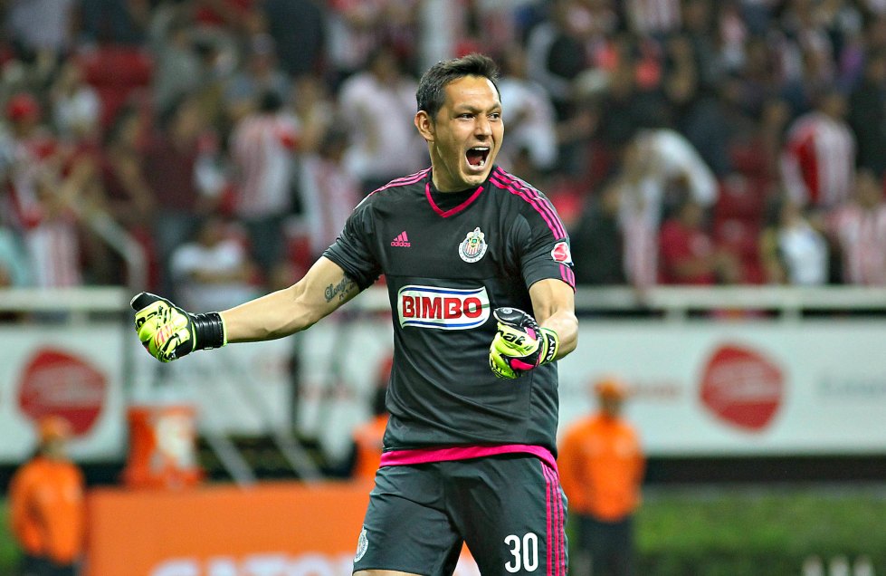 “Chivas me cambió la vida”, Rodolfo Cota Grupo Milenio