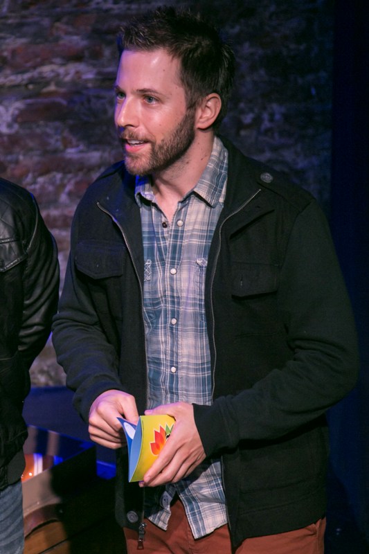 Luis Arrieta aplaude a Sucia y muy chingona historia de amor Grupo