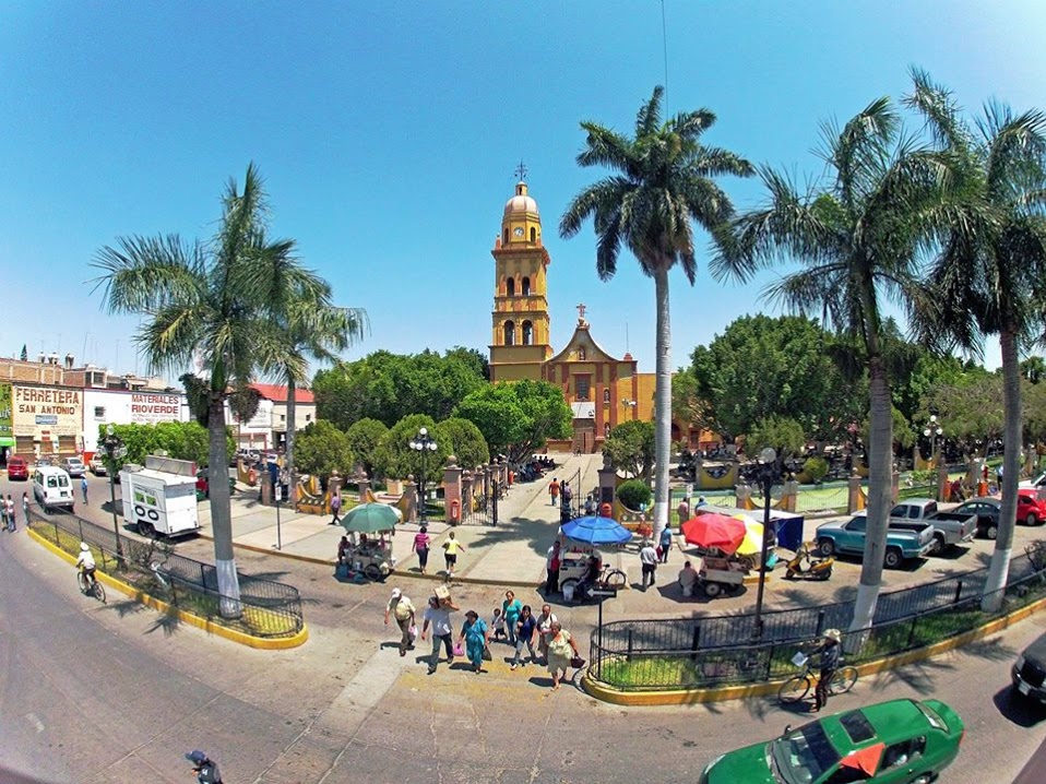 Rioverde inicia celebración por 400 años Grupo Milenio