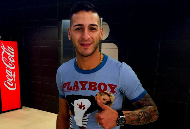 Ismael Sosa, “contento de estar” en Tigres