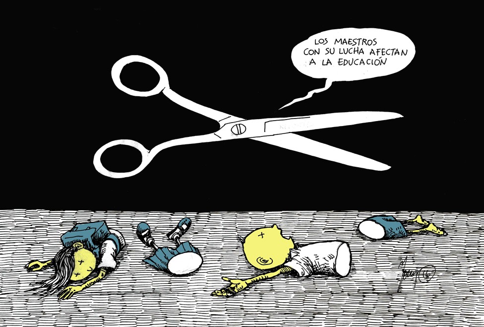 CULPAS AJENAS Grupo Milenio